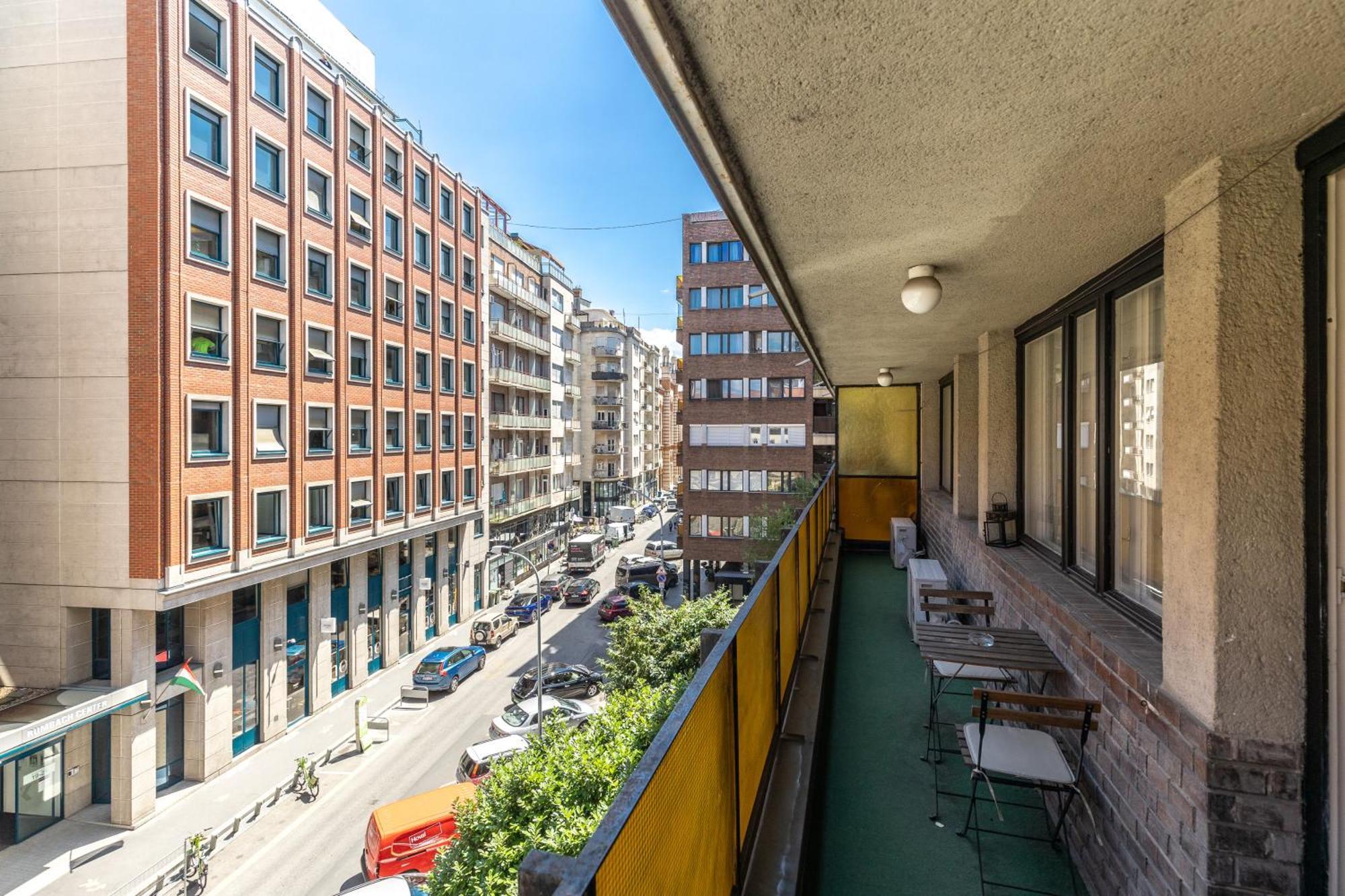 Gems Of Budapest - Tiger Eye Residence Exterior photo